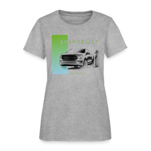 evangelist Ford F 150 Lightning - Women's T-Shirt