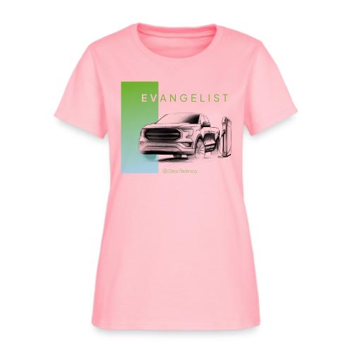 evangelist Ford F 150 Lightning - Women's T-Shirt
