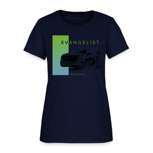 evangelist Ford F 150 Lightning - Women's T-Shirt