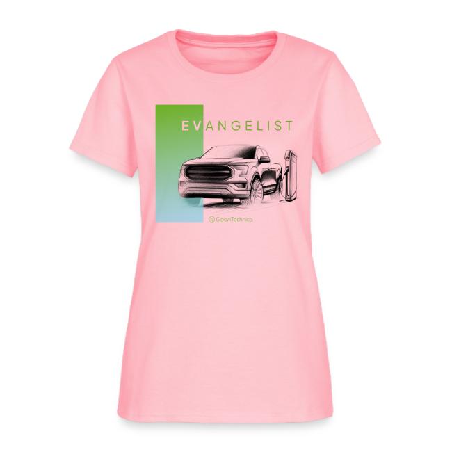 evangelist Ford F 150 Lightning