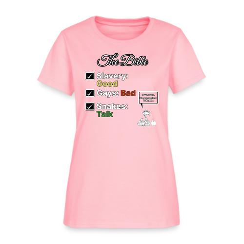 The Bible - Women's T-Shirt