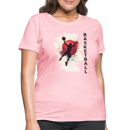 Basketball Heights - Women's T-Shirt