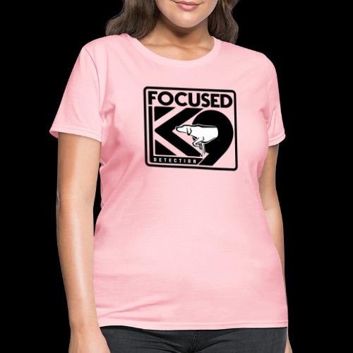FOCUSED K9 Shirt - Women's T-Shirt