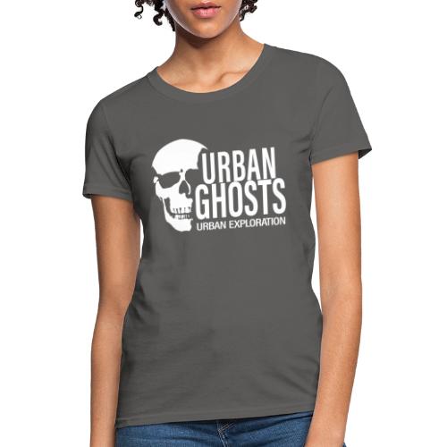 UGUE Skull Logo - Women's T-Shirt