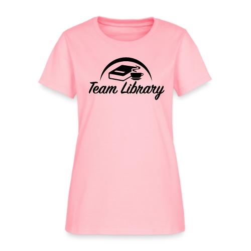 Team Library - Women's T-Shirt