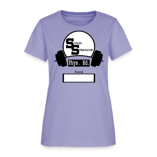 Phys. Ed. - Women's T-Shirt