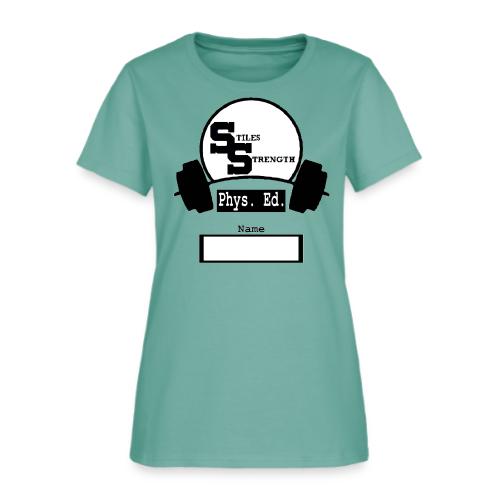Phys. Ed. - Women's T-Shirt