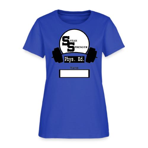 Phys. Ed. - Women's T-Shirt