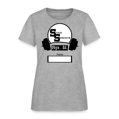 Phys. Ed. - Women's T-Shirt