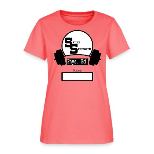 Phys. Ed. - Women's T-Shirt