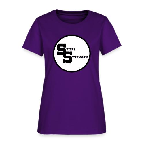 Stiles Strength logo merch - Women's T-Shirt