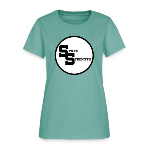 Stiles Strength logo merch - Women's T-Shirt