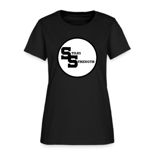 Stiles Strength logo merch - Women's T-Shirt