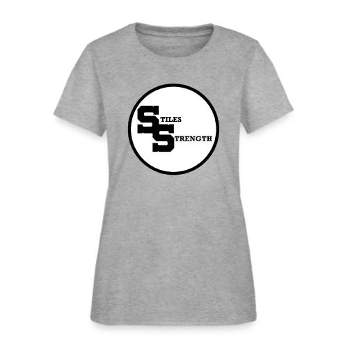 Stiles Strength logo merch - Women's T-Shirt