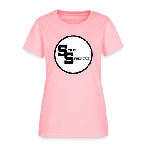 Stiles Strength logo merch - Women's T-Shirt