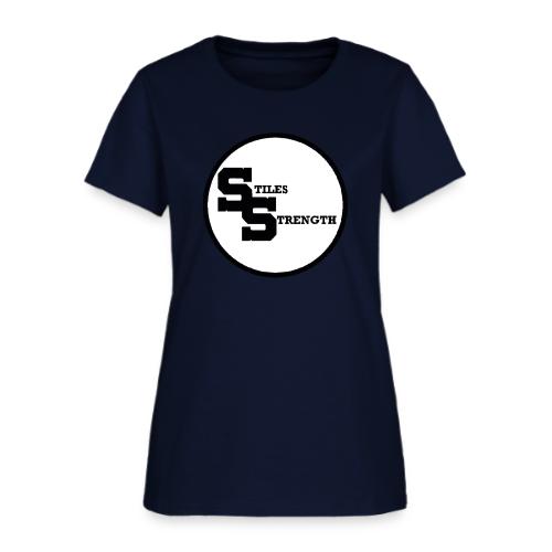 Stiles Strength logo merch - Women's T-Shirt
