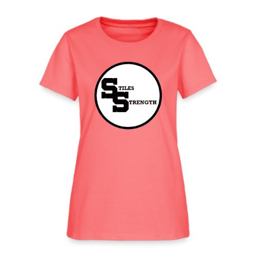 Stiles Strength logo merch - Women's T-Shirt