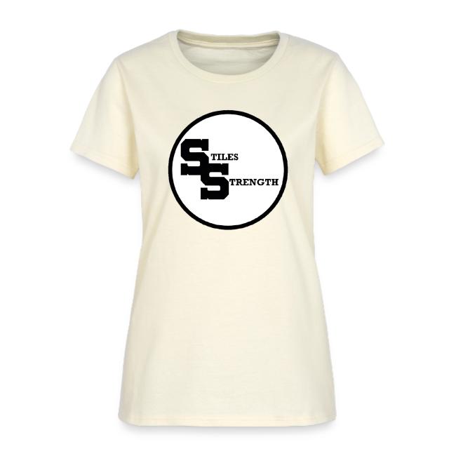 Stiles Strength logo merch