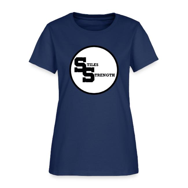Stiles Strength logo merch