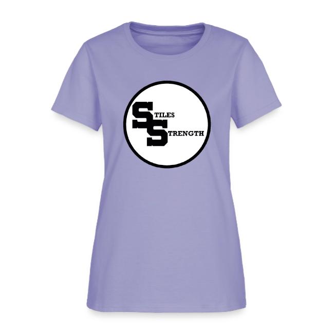 Stiles Strength logo merch