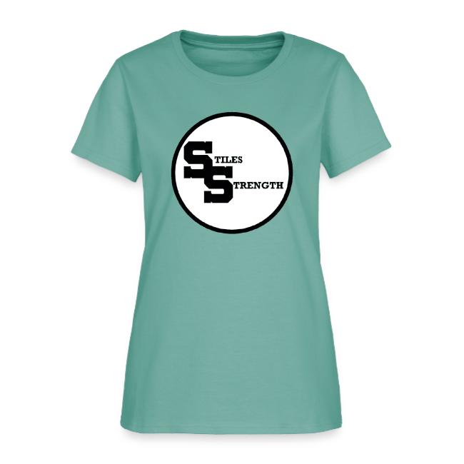 Stiles Strength logo merch