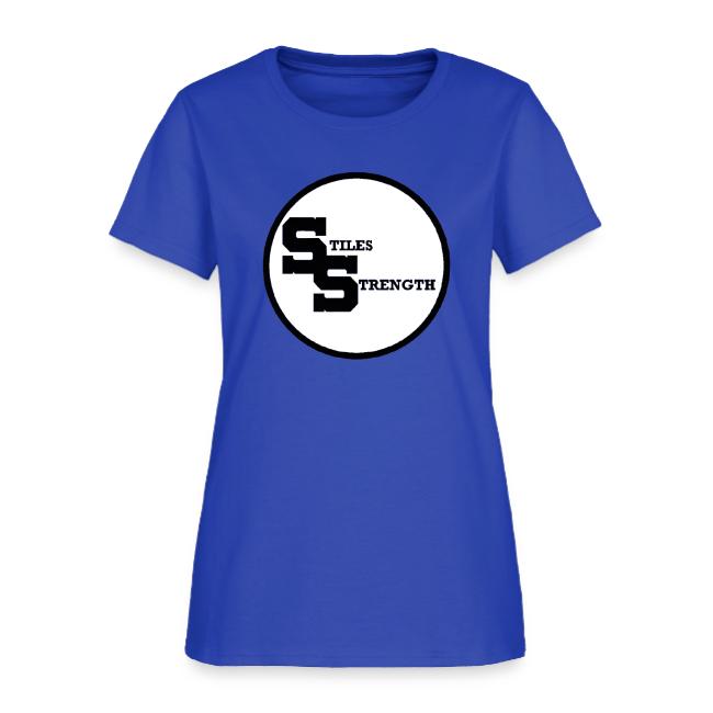 Stiles Strength logo merch