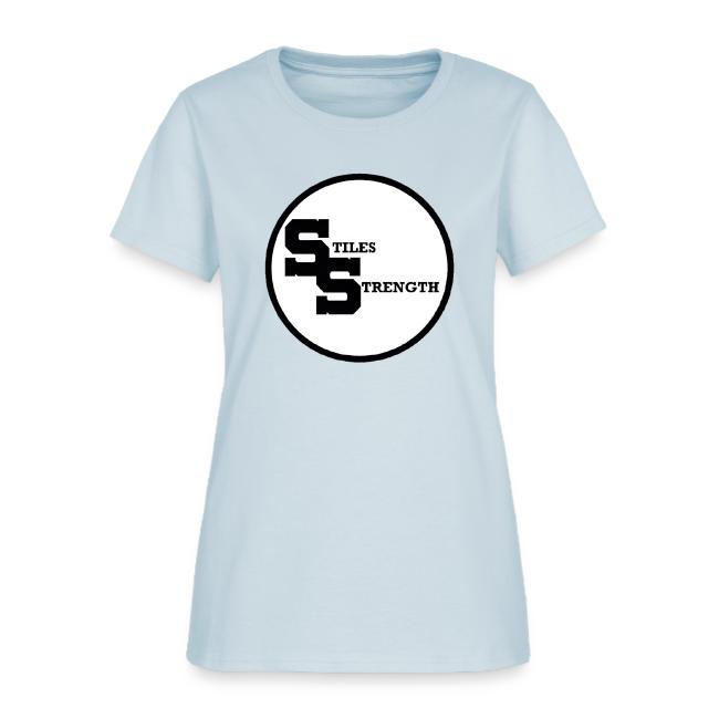 Stiles Strength logo merch