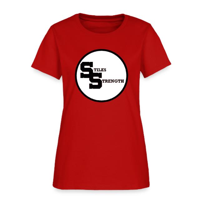 Stiles Strength logo merch