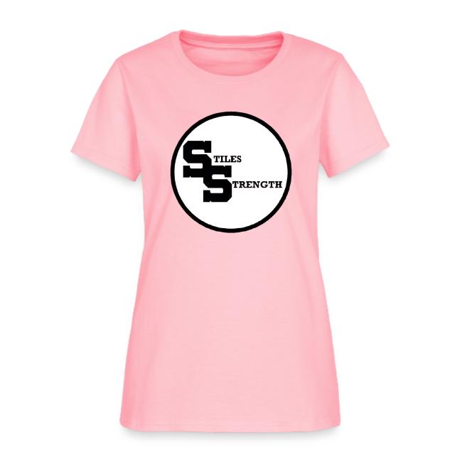 Stiles Strength logo merch