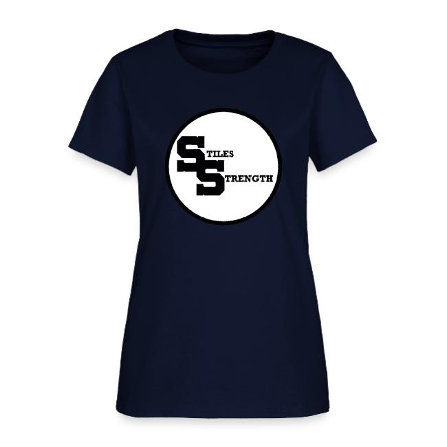 Stiles Strength logo merch