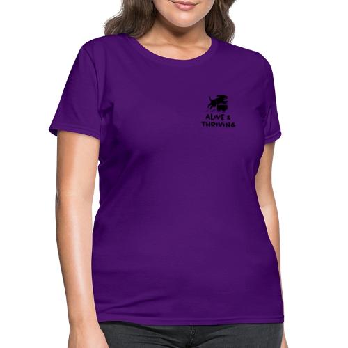 Alive Thriving Animal Behavior Program - Women's T-Shirt