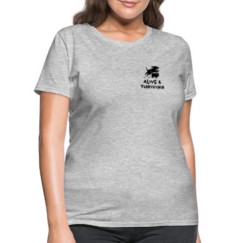 Alive Thriving Animal Behavior Program - Women's T-Shirt