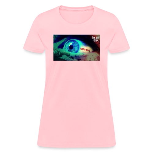 HorrorHaiku jpg - Women's T-Shirt