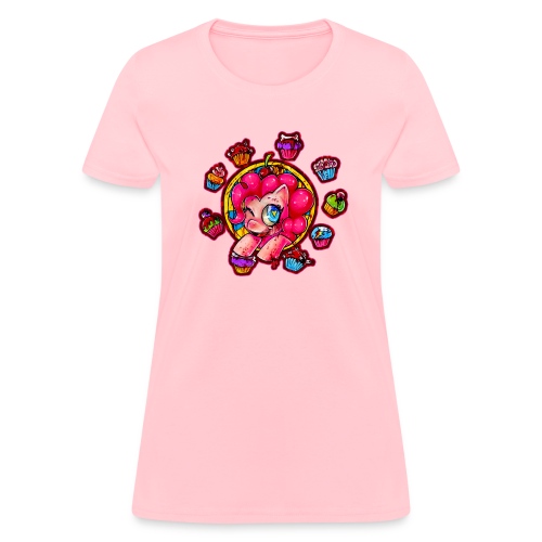 Cupcakes - Women's T-Shirt