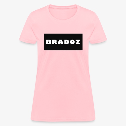 BRADOZ SHIRT LOGO - Women's T-Shirt