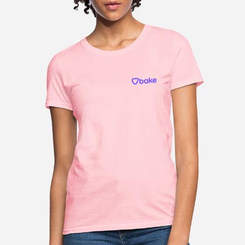 Bake it. Make it. Love it - Women's T-Shirt