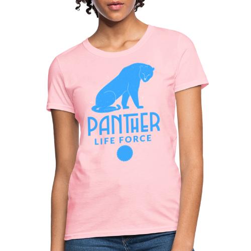 Panther Life Force - Women's T-Shirt