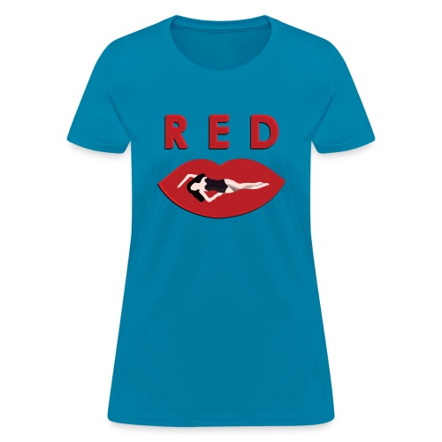RED - Women's T-Shirt