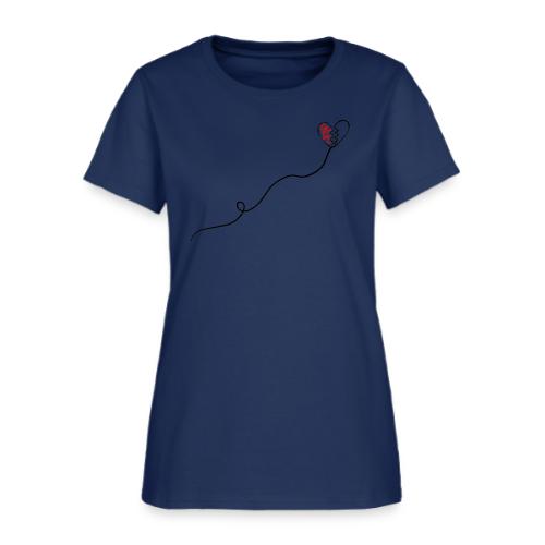 You Don't Know Me Album Art - Women's T-Shirt