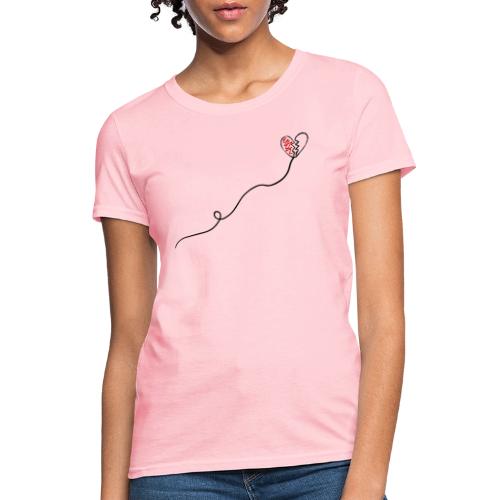 You Don't Know Me Album Art - Women's T-Shirt