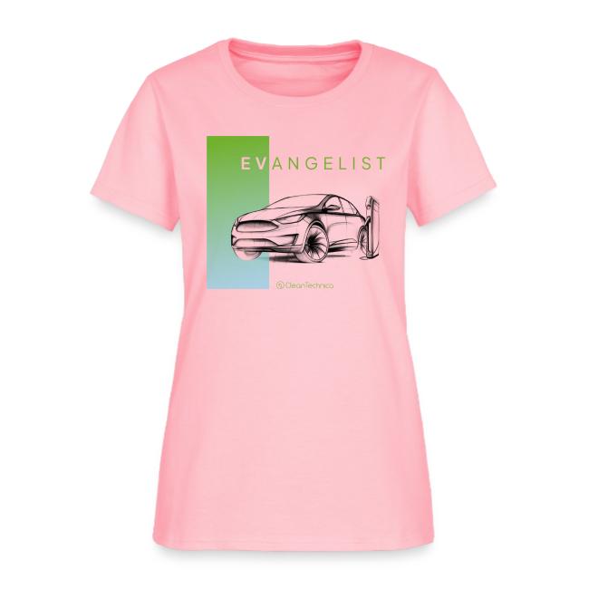evangelist model X