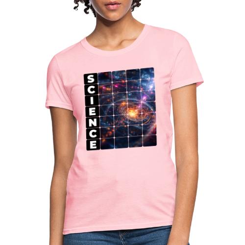 Science Spiral - Women's T-Shirt