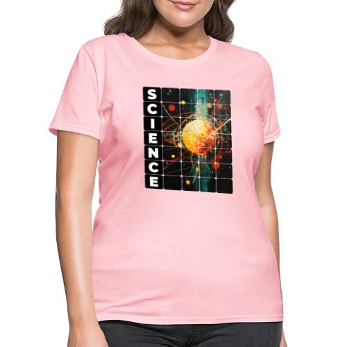 Core of Science - Women's T-Shirt