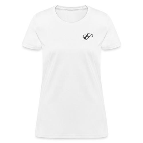 Transparent 80 Black - Women's T-Shirt