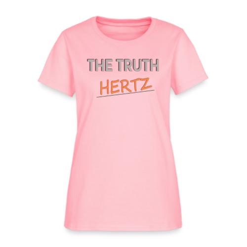 techyescitydessignone1 png - Women's T-Shirt