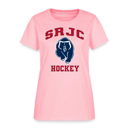 SRJC Hockey Classic Bear 2.0 - Women's T-Shirt