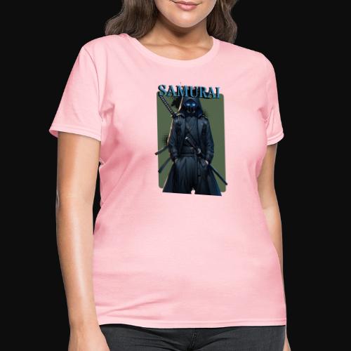 The way of the Warrior Up dated - Women's T-Shirt