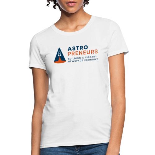 Astropreneurs Design2 - Women's T-Shirt