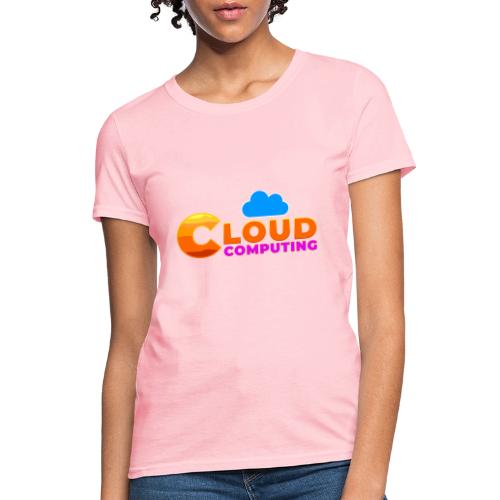 Cloud Computing - Women's T-Shirt