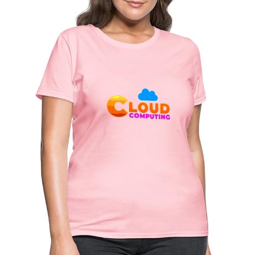 Cloud Computing - Women's T-Shirt